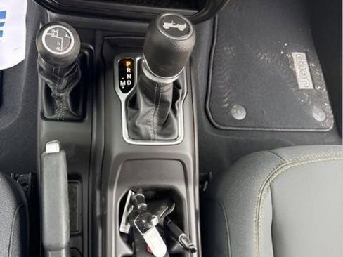 New 2026 Jeep Wrangler Unlimited Sport AWD/4WD image 18