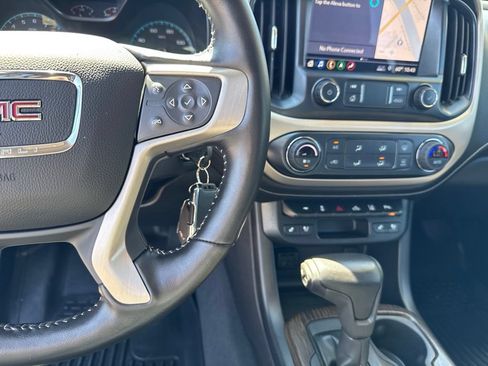 Used 2019 GMC Canyon Denali AWD/4WD image 25