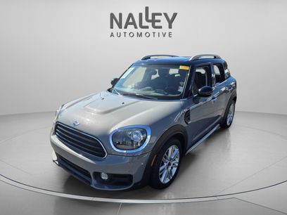Used 2018 MINI Cooper Countryman ALL4