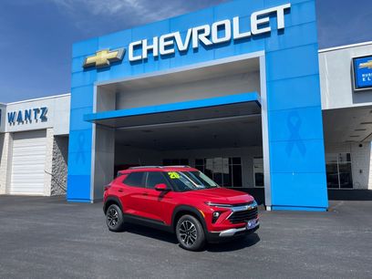 New 2026 Chevrolet TrailBlazer LT w/ Convenience Package