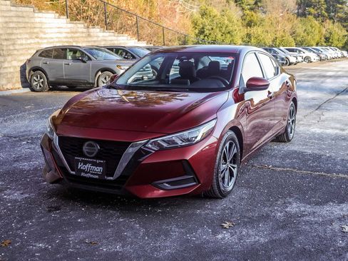 Used 2023 Nissan Sentra SV image 11