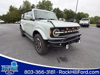 Used 2022 Ford Bronco Outer Banks