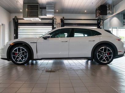 New 2025 Porsche Taycan 4S