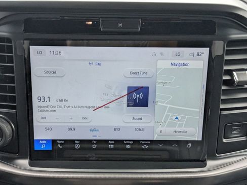 New 2025 Ford F150 Lariat w/ Equipment Group 502A High image 20