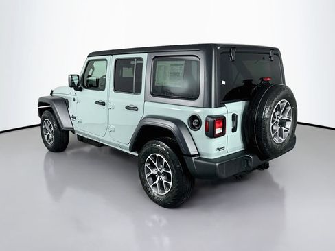New 2026 Jeep Wrangler Unlimited Sport AWD/4WD image 5