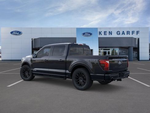 Used 2025 Ford F150 Lariat w/ Equipment Group 502A High AWD/4WD image 7