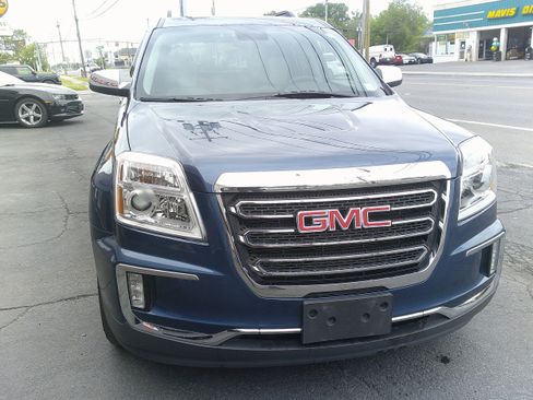Used 2016 GMC Terrain SLT w/ Open Road Package AWD/4WD image 15