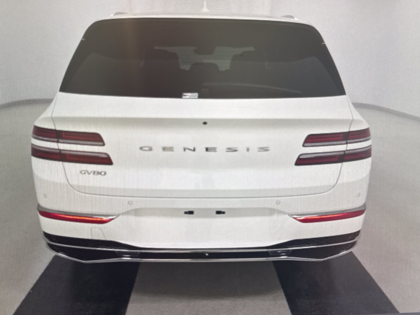 Used 2026 Genesis GV80 2.5T RWD image 13