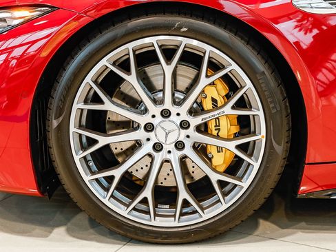 New 2026 Mercedes-Benz SL 55 AMG 4MATIC image 9