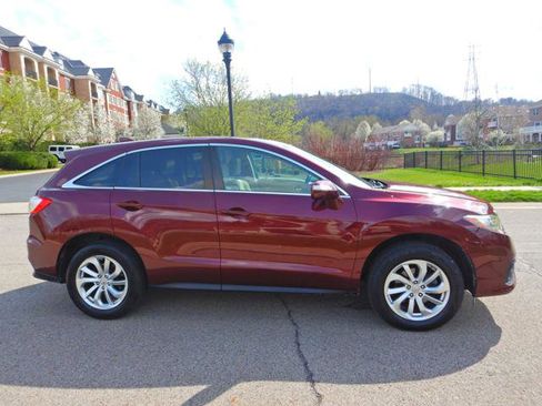 Used 2017 Acura RDX AWD image 9