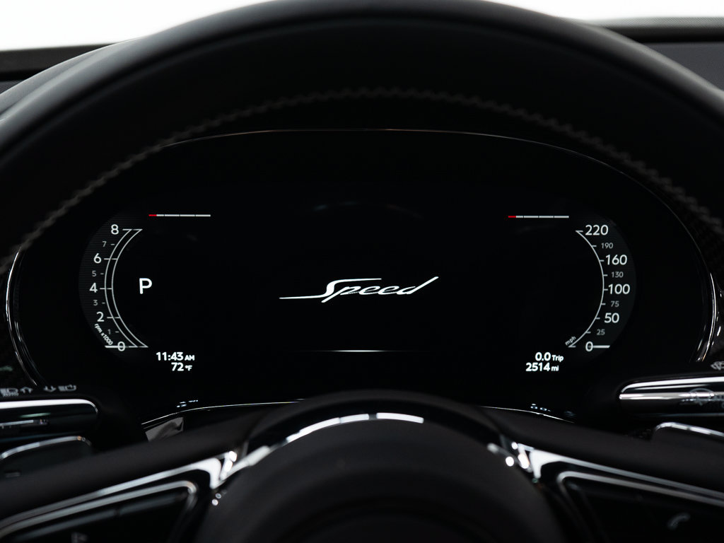 Used 2025 Bentley Flying Spur Plug-In Hybrid AWD/4WD image 33