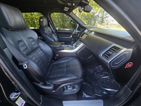 Used 2017 Land Rover Range Rover Sport HSE Dynamic image 15
