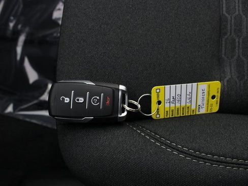 New 2026 RAM 1500 Big Horn image 7