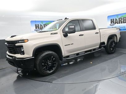 New 2026 Chevrolet Silverado 2500 Custom