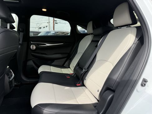 Certified 2023 INFINITI QX55 Essential AWD/4WD image 15