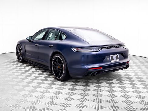 Certified 2022 Porsche Panamera GTS AWD/4WD image 3