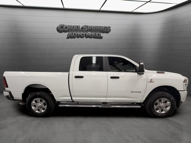 Used 2026 RAM 2500 Big Horn AWD/4WD image 6
