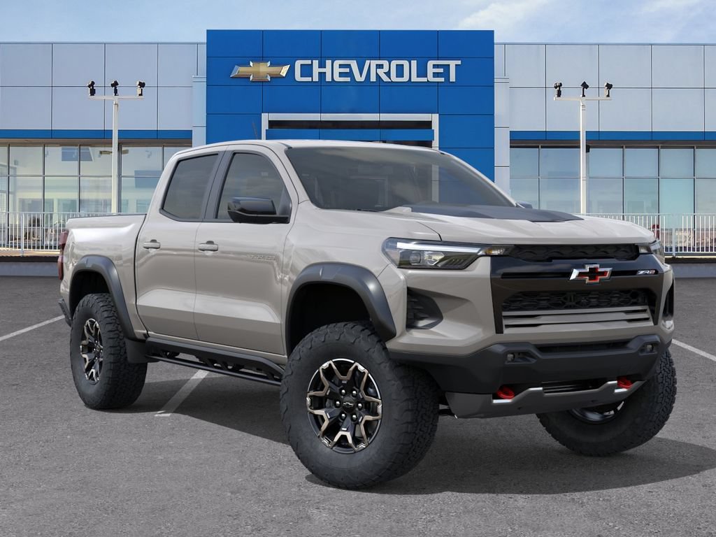 New 2026 Chevrolet Colorado ZR2 w/ Technology Package AWD/4WD image 7