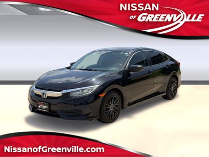 Used 2017 Honda Civic LX