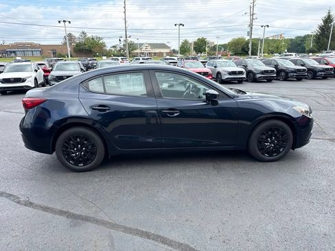 Used 2016 MAZDA MAZDA3 i Sport FWD image 48