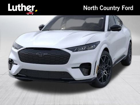 New 2025 Ford Mustang Mach-E GT w/ Interior Protection Package image 2