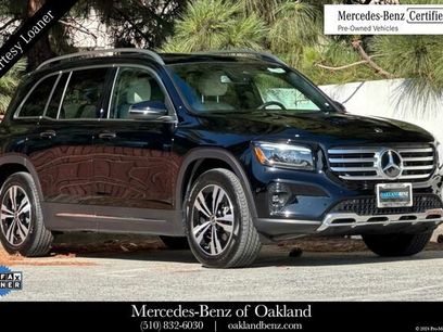 Certified 2025 Mercedes-Benz GLB 250