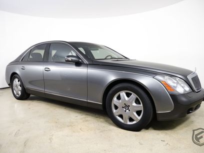 Used 2004 Maybach 57