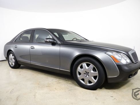 Used 2004 Maybach 57 image 1