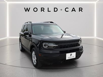 Used 2021 Ford Bronco Sport