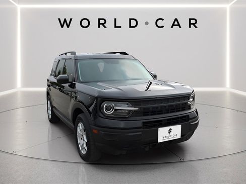 Used 2021 Ford Bronco Sport image 1