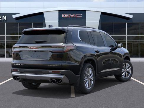 New 2026 GMC Acadia Elevation w/ Elevation Premium Package AWD/4WD image 4