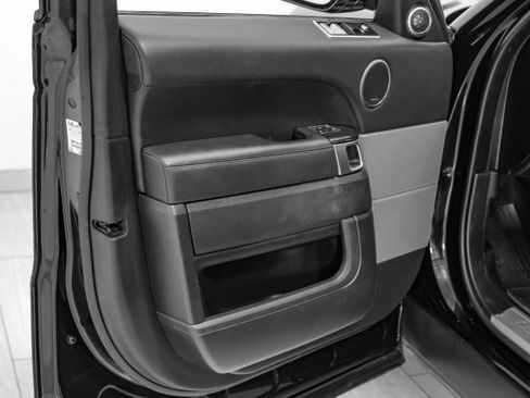 Used 2021 Land Rover Range Rover Sport HSE Dynamic image 40