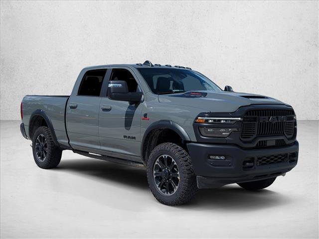 New 2026 RAM 2500 Rebel w/ Rebel Level 2 Equipment Group AWD/4WD image 7