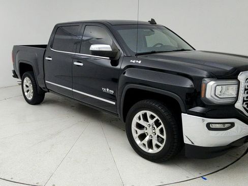 Used 2018 GMC Sierra 1500 SLT w/ Texas SLT Premium Package AWD/4WD image 1