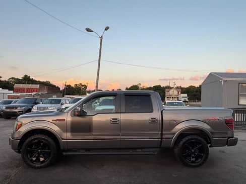 Used 2012 Ford F150 FX2 w/ FX Luxury Pkg RWD image 7