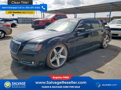Used 2012 Chrysler 300 S w/ Luxury Group