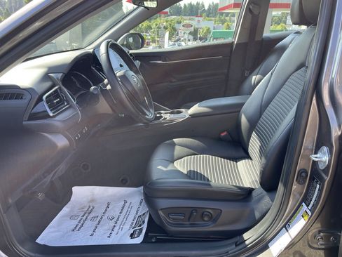 Certified 2023 Toyota Camry SE FWD image 10