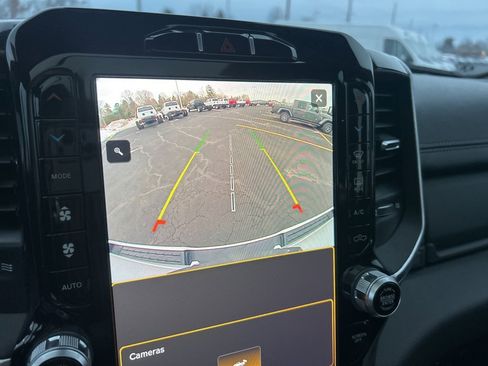 Used 2022 RAM 1500 Laramie w/ Sport Appearance Package image 24