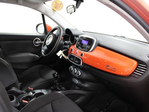Used 2016 FIAT 500X Pop image 24