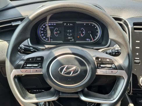 Used 2022 Hyundai Tucson SEL AWD/4WD image 16