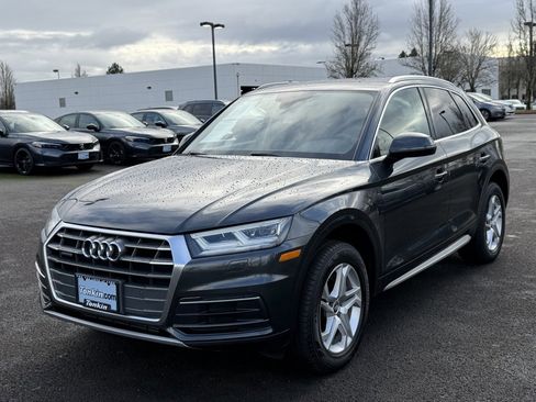 Used 2018 Audi Q5 2.0T Premium Plus image 4