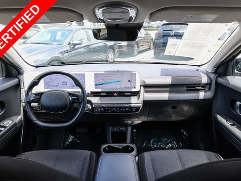 Certified 2024 Hyundai Ioniq 5 SEL RWD image 13