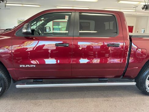 Certified 2023 RAM 1500 Big Horn AWD/4WD image 11