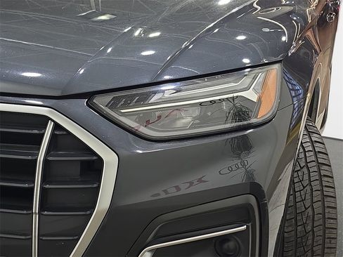 Used 2021 Audi Q5 2.0T Premium Plus w/ Premium Plus Package image 31