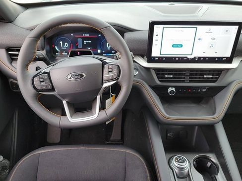 New 2026 Ford Explorer Tremor w/ Tremor Ultimate Package image 9