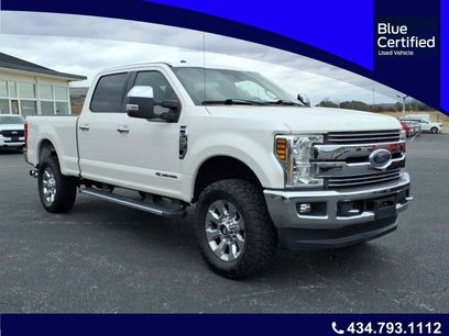 Certified 2018 Ford F250 Lariat w/ Lariat Ultimate Package
