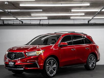 Certified 2019 Acura MDX FWD w/ Technology Package