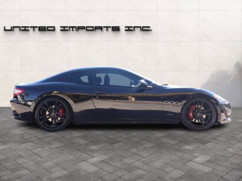 Used 2016 Maserati GranTurismo Sport image 8