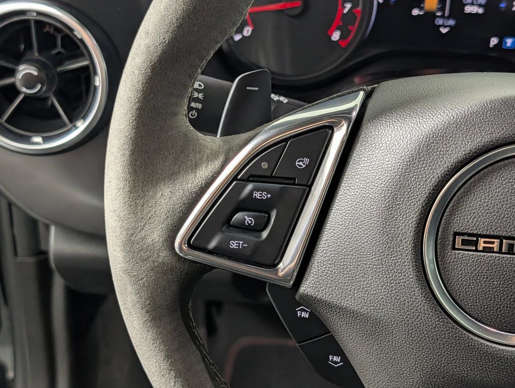 Used 2024 Chevrolet Camaro LT RWD image 18