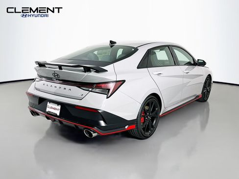 New 2026 Hyundai Elantra N FWD image 6